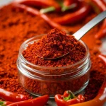 Paprika dulce bio, condiment fără gluten, Cook refill, 40g