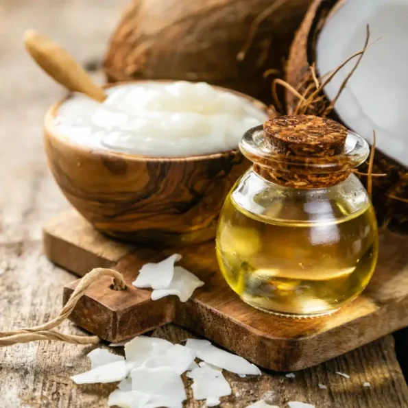 Ulei de cocos MCT bio, lichid, raw, Bio Today, 250ml