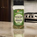 Piper verde boabe bio, Cook, 15g