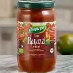 Sos de roșii picant Sugo Ragazzi, Bio, 660g, Dennree