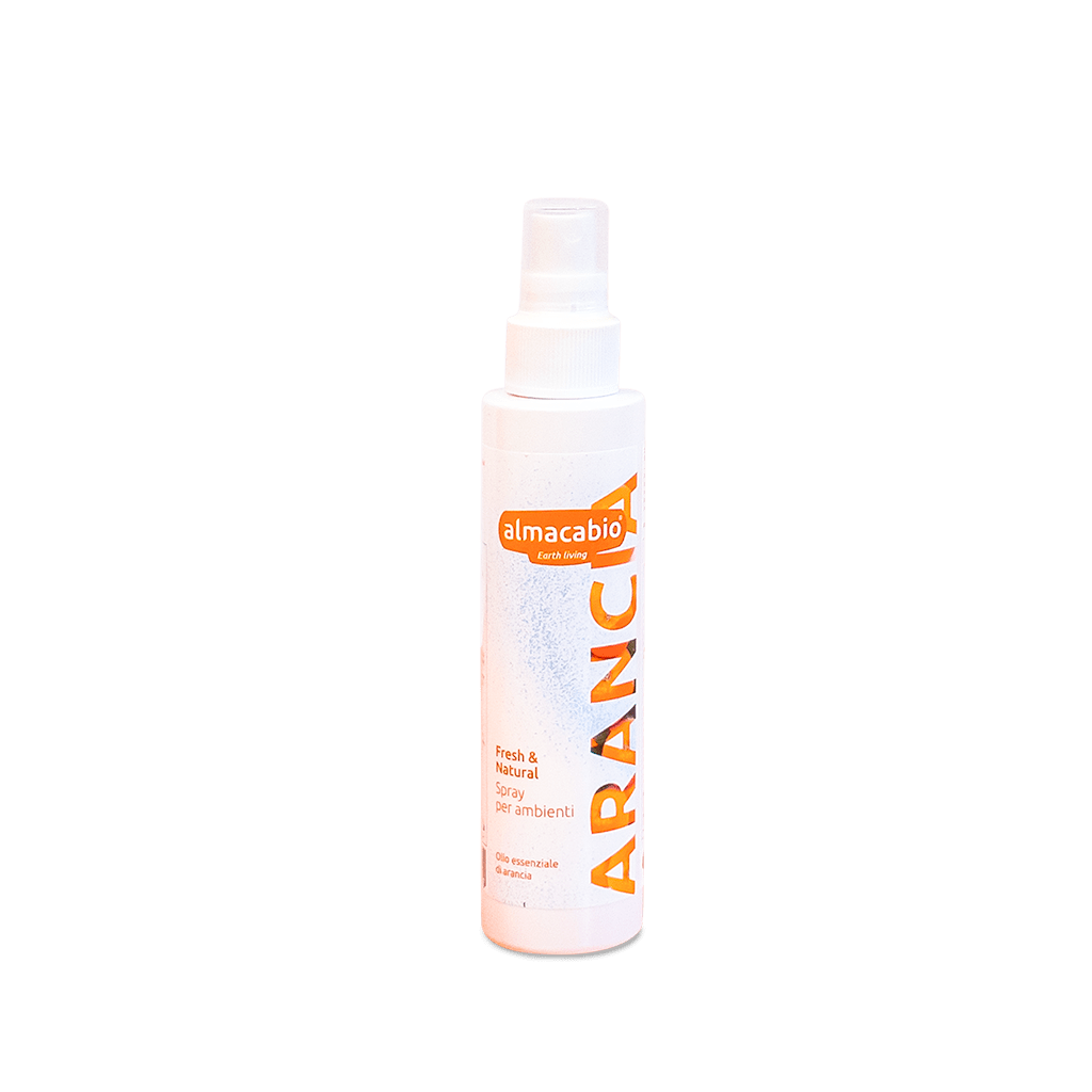 Spray cu parfum de casă Fresh & Natural Orange 125 ml Almacabio
