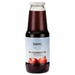 Suc rodii presat rece, ecologic, cultivare Turcia, 1L, Biona