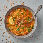 Cuscus din linte rosie Bio Smaakt 375g