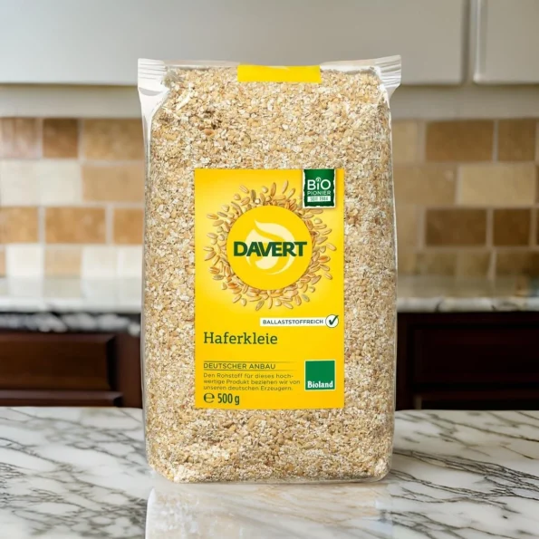 Tarate de ovaz Bio Davert 500g