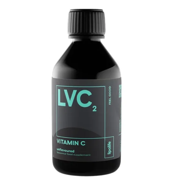Vitamina C lipozomala Lipolife LVC2 240ml