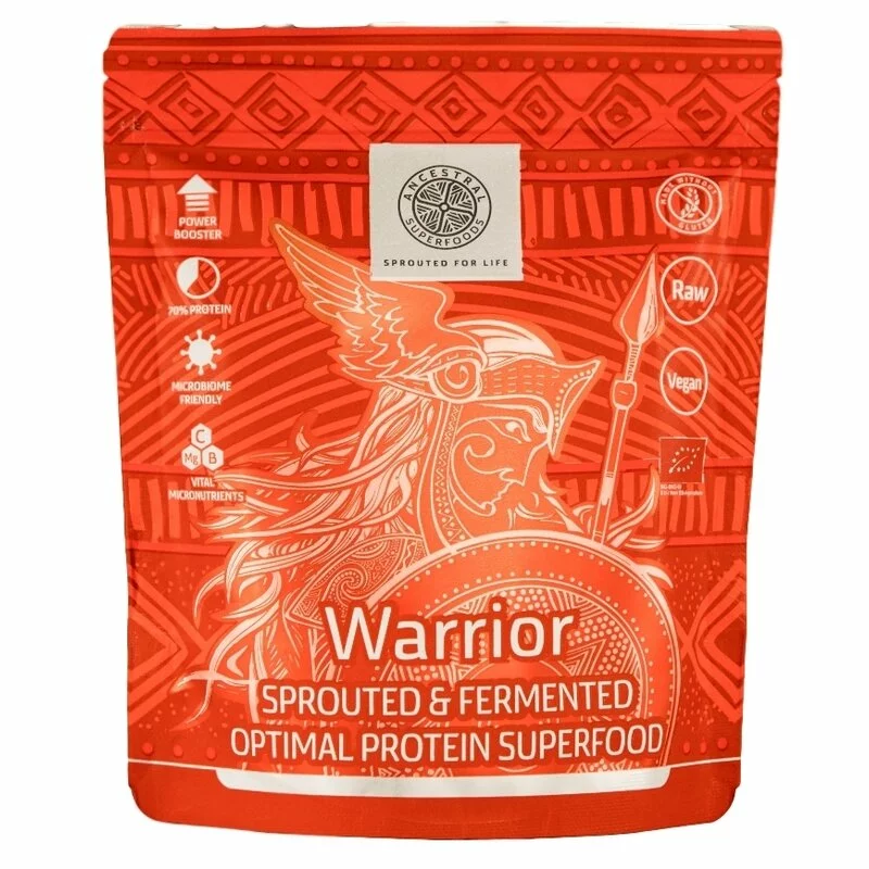 Warrior optimal protein mix bio 200g