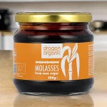 Melasă din trestie de zahăr, bio, vegană, Dragon Superfoods, 400g