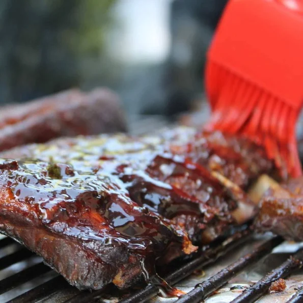 Sos barbecue ecologic pentru grătar, Original, Biona, 250ml