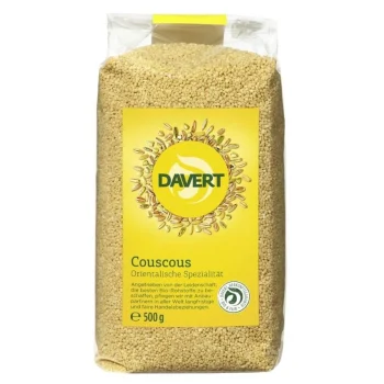 Cuscus Bio Davert 500g