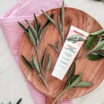 Pasta de dinti cu urzica si salvie, Bio Sensitive, Nordics, 75ml