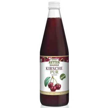 Suc de cirese pur Bio Retter 500ml