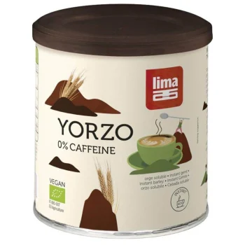 Bautura din orz Yorzo Instant eco, 125g, Lima