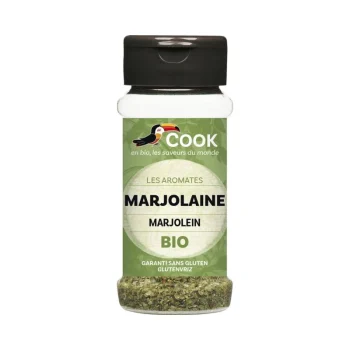 Maghiran organic macinat, condiment Cook, bio, 10g