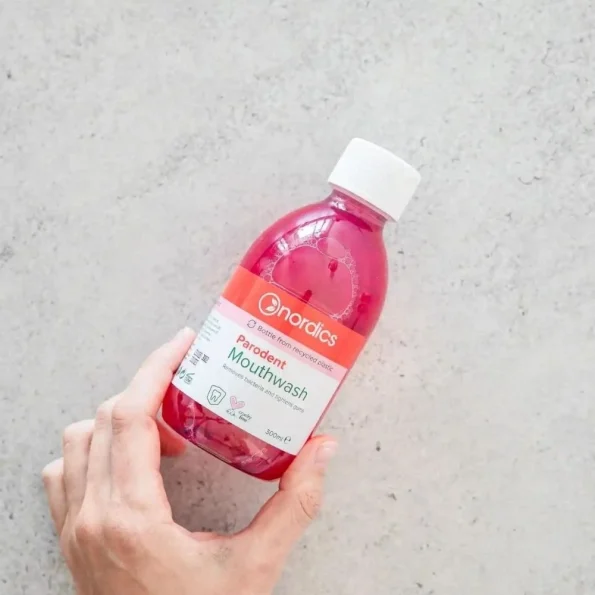 Apa de gura Parodent Nordics 300ml