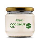 Ulei de cocos dezodorizat, Bio, Dragon Star, 300ml