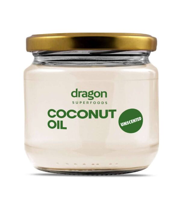 Ulei de cocos dezodorizat, Bio, Dragon Star, 300ml