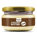 Unt de cacao raw Bio, Dragon Star, 100ml