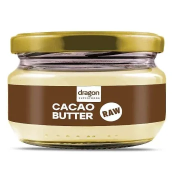 Unt de cacao raw Bio, Dragon Star, 100ml