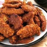 Seitan bio vegetal, proteic, din grâu, Smaakt, 350g