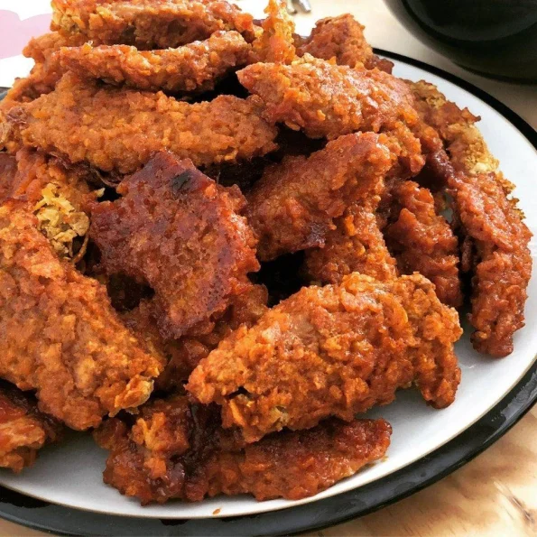 Seitan bio vegetal, proteic, din grâu, Smaakt, 350g