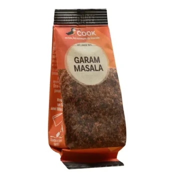 Mix de condimente garam masala bio, refill, Cook, 35g