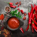 Piper Cayenne bio, ardei iute pulbere, Cook, 40g