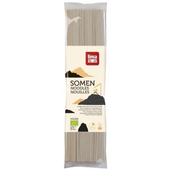 Taitei japonezi Somen, bio, Lima, 250g