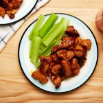 Seitan bio vegetal, proteic, din grâu, Smaakt, 350g