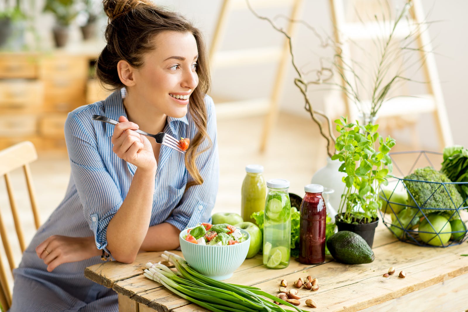 Organics food singurul magazin online cu inteligență artificială care te ajută să trăiești sănătos