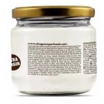Ulei de cocos extra-virgin bio, raw, vegan, 300ml DS
