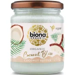 Unt de cocos Coconut Bliss Bio Biona 250g