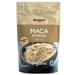 Maca galbena raw Bio, radacina andina, Dragon Star
