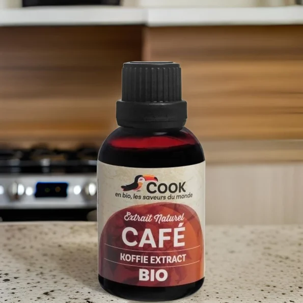 Extract de cafea Bio Cook 50ml