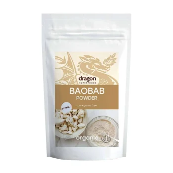 Baobab pulbere raw Bio Dragon Star 100g