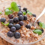 Hrișcă raw bio, neprajită, fără gluten, Smart Organic, 500g