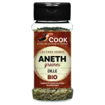 Mărăr semințe, condiment bio, recipient solniță, Cook, 35g