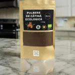 Pulbere de cătină bio, Bioca, 100g
