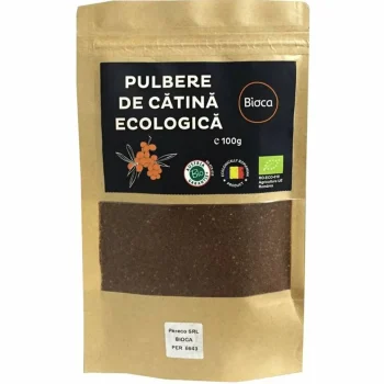 Pulbere de catina Bio Bioca 100g
