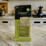 Fulgi de hrisca Bio Smaakt 500g