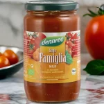Sos de roșii clasic italian, Sugo bio, Famiglia Dennree, 660g