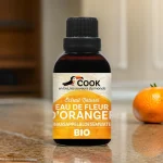 Extract din flori de portocal bio, aroma naturală, Cook, 50ml