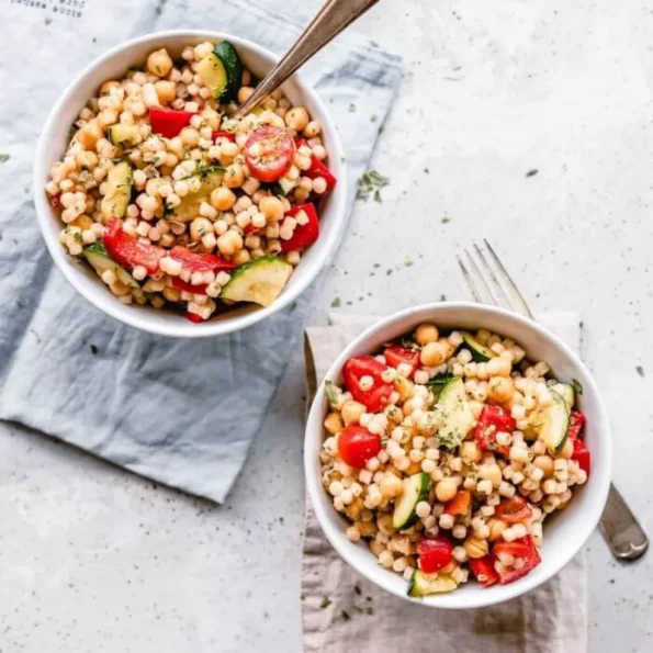 Cuscus bob mare, grau dur, ecologic Smaakt 400g