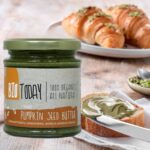 Cremă din semințe de dovleac bio, tartinabilă, Bio Today, 170g