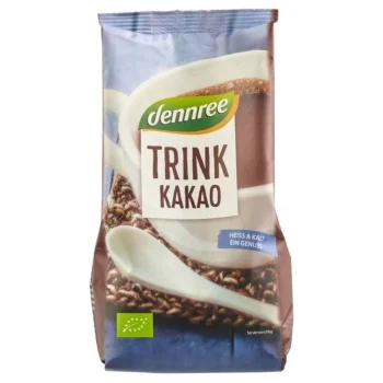 Cacao pentru baut Bio Dennree 400g