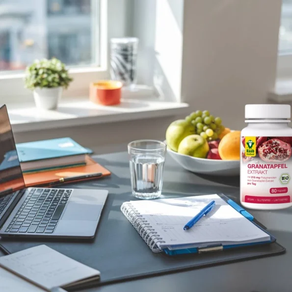 Rodie extract Bio 215mg RAAB 80 capsule vegane