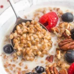 Hrișcă raw bio, neprajită, fără gluten, Smart Organic, 500g