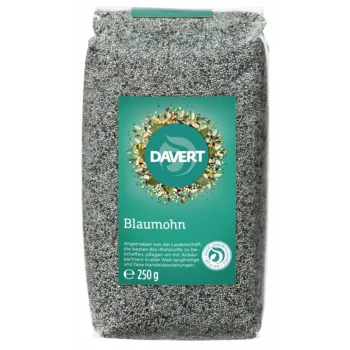 Seminte de mac Bio Davert 250g