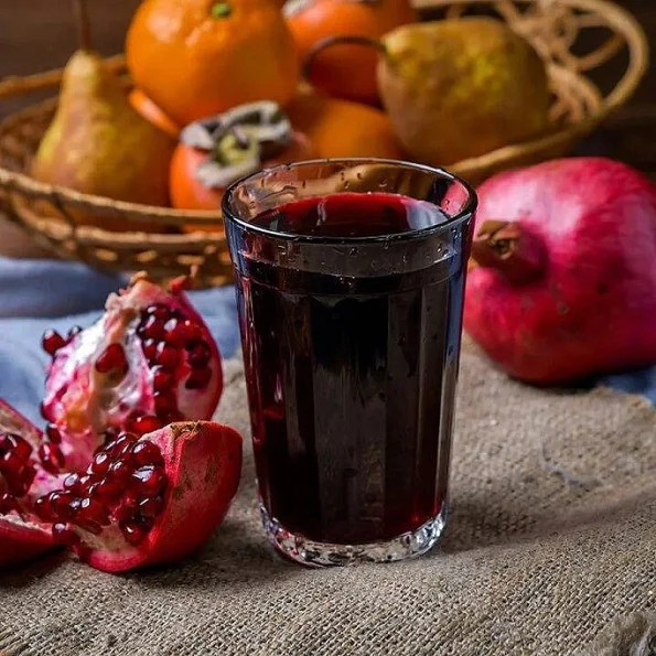 Suc de rodie NFC, Bio, 100% Concentrat, Alnavit, 750ml