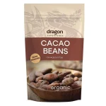 Boabe de cacao intregi Bio Dragon Star 200g