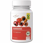 Guarana Bio 500mg RAAB 80 capsule vegane